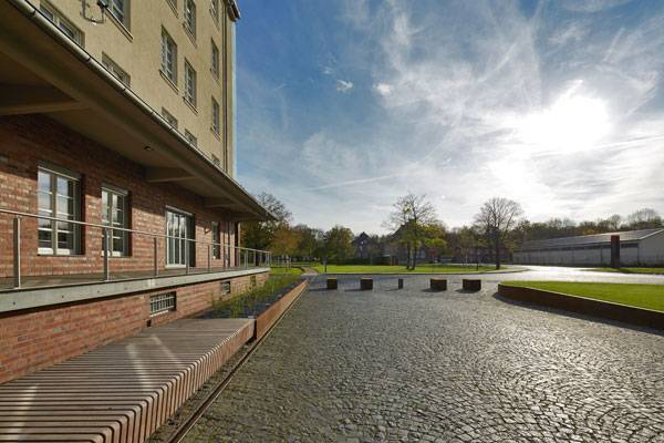 Storehouse City Münster景观改造项目丨德国明斯特丨scape Landschaftsarchitekten GmbH-3