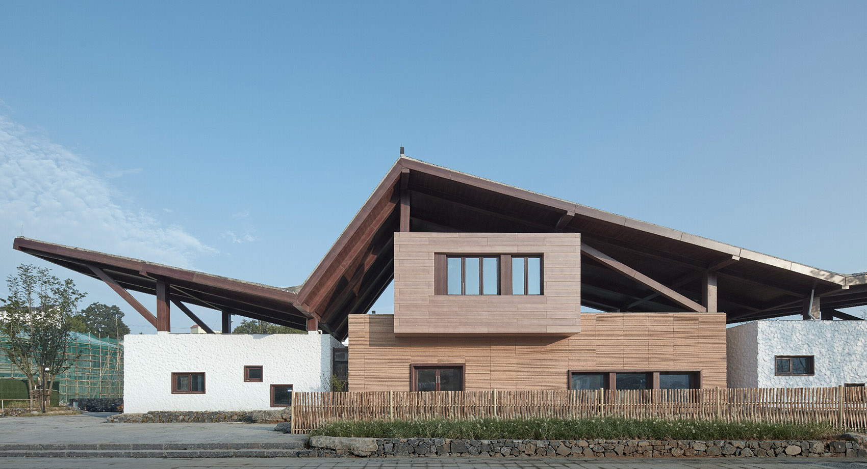 贵州桐梓官仓 / 村民活动中心丨UA尤安设计-36