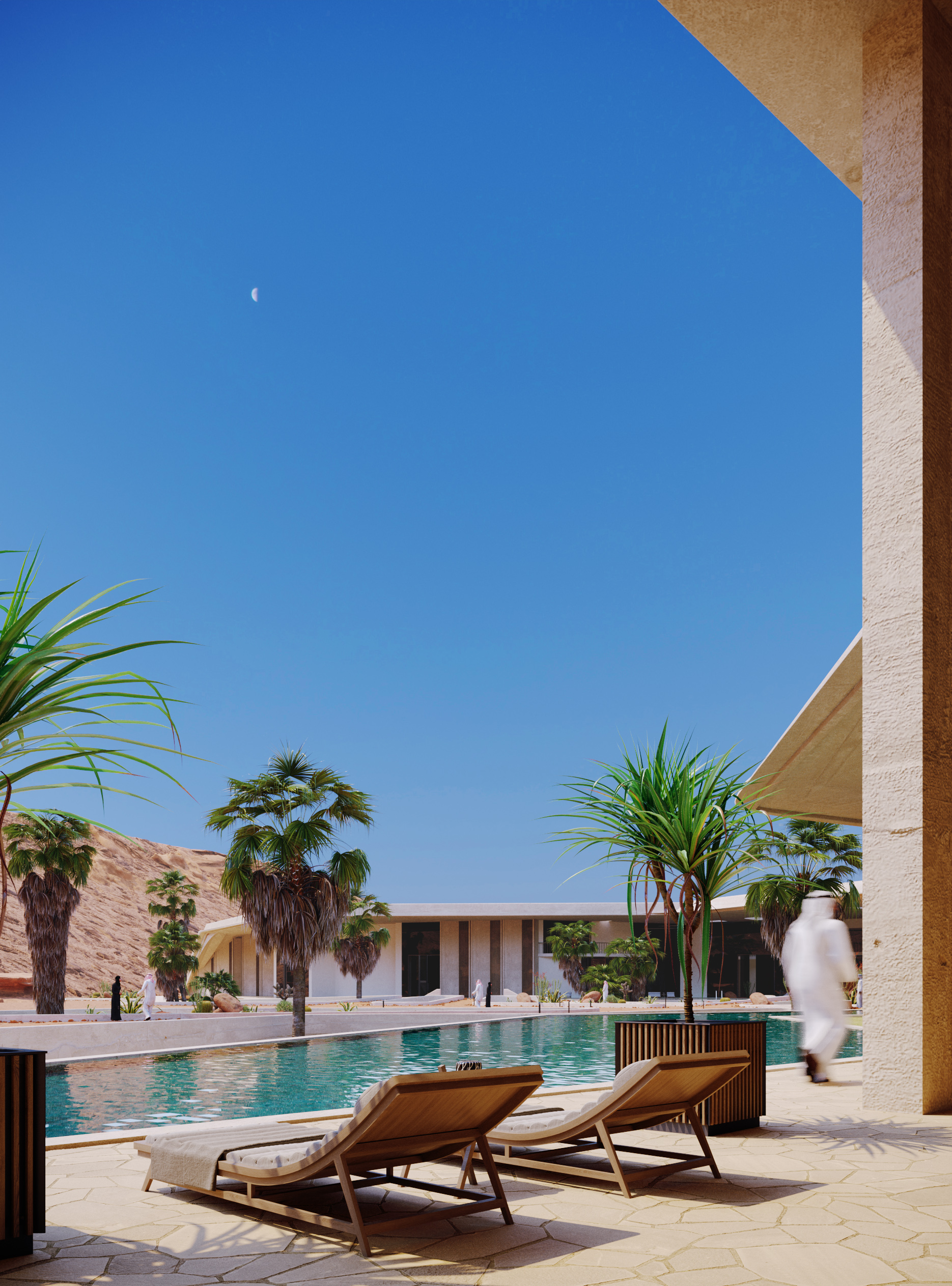 幻影宫丨沙特阿拉伯利雅得-14