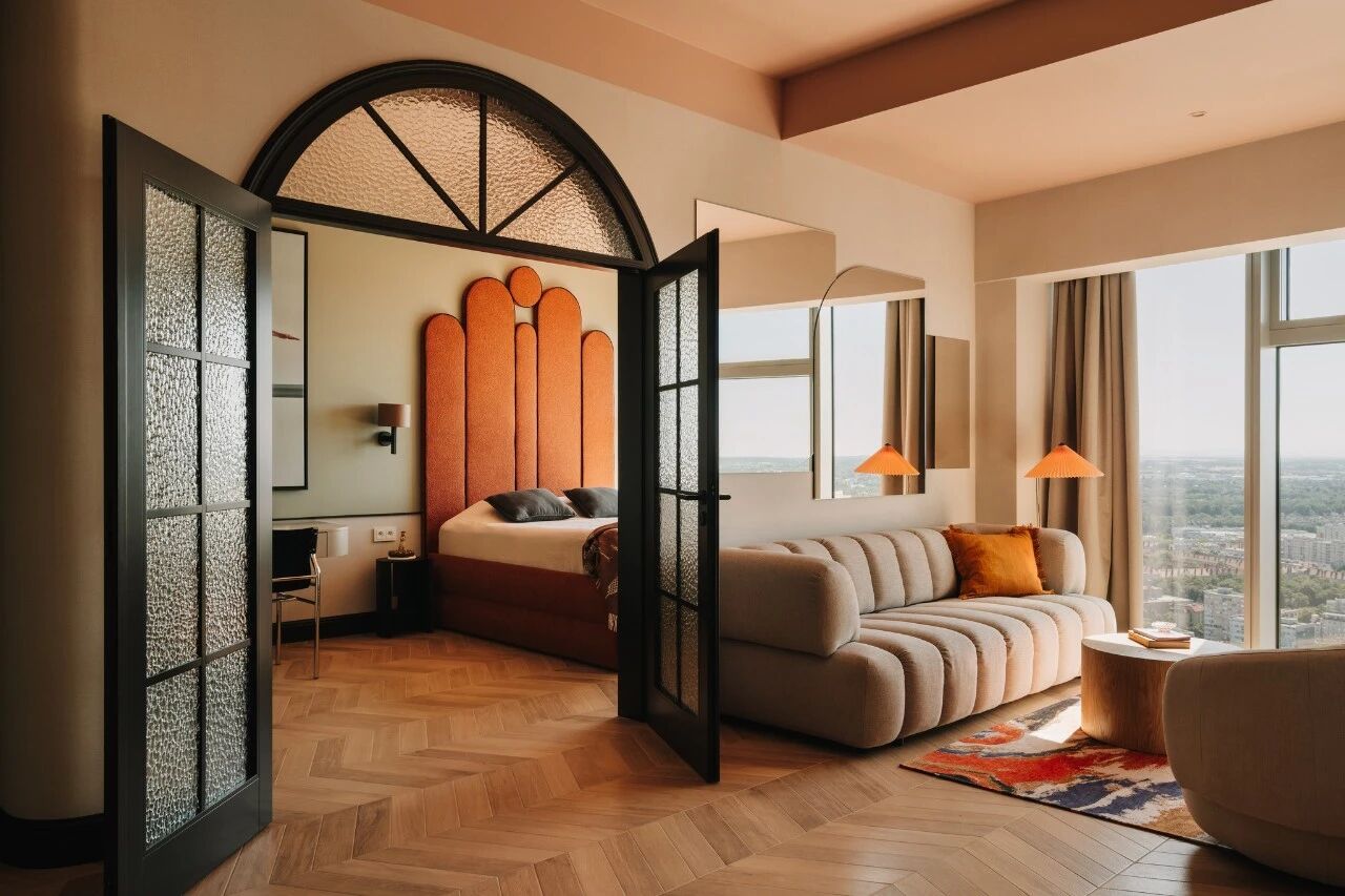 新作 Na antresoli｜105㎡，这么美的家，一眼就沦陷了！-0