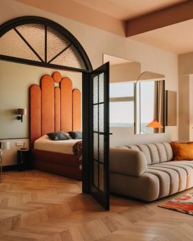 新作 Na antresoli｜105㎡，这么美的家，一眼就沦陷了！