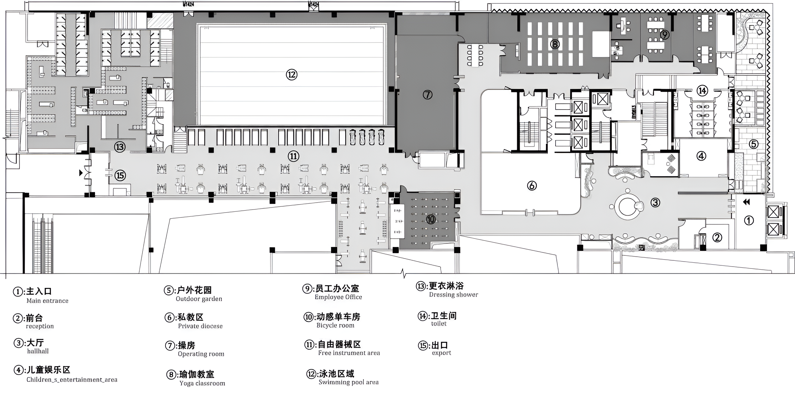 壹家•健身丨中国云南丨CUN 寸匠FF-50