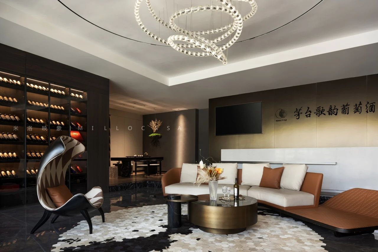 米洛映象 · 酒庄会所实景丨中国郴州-6