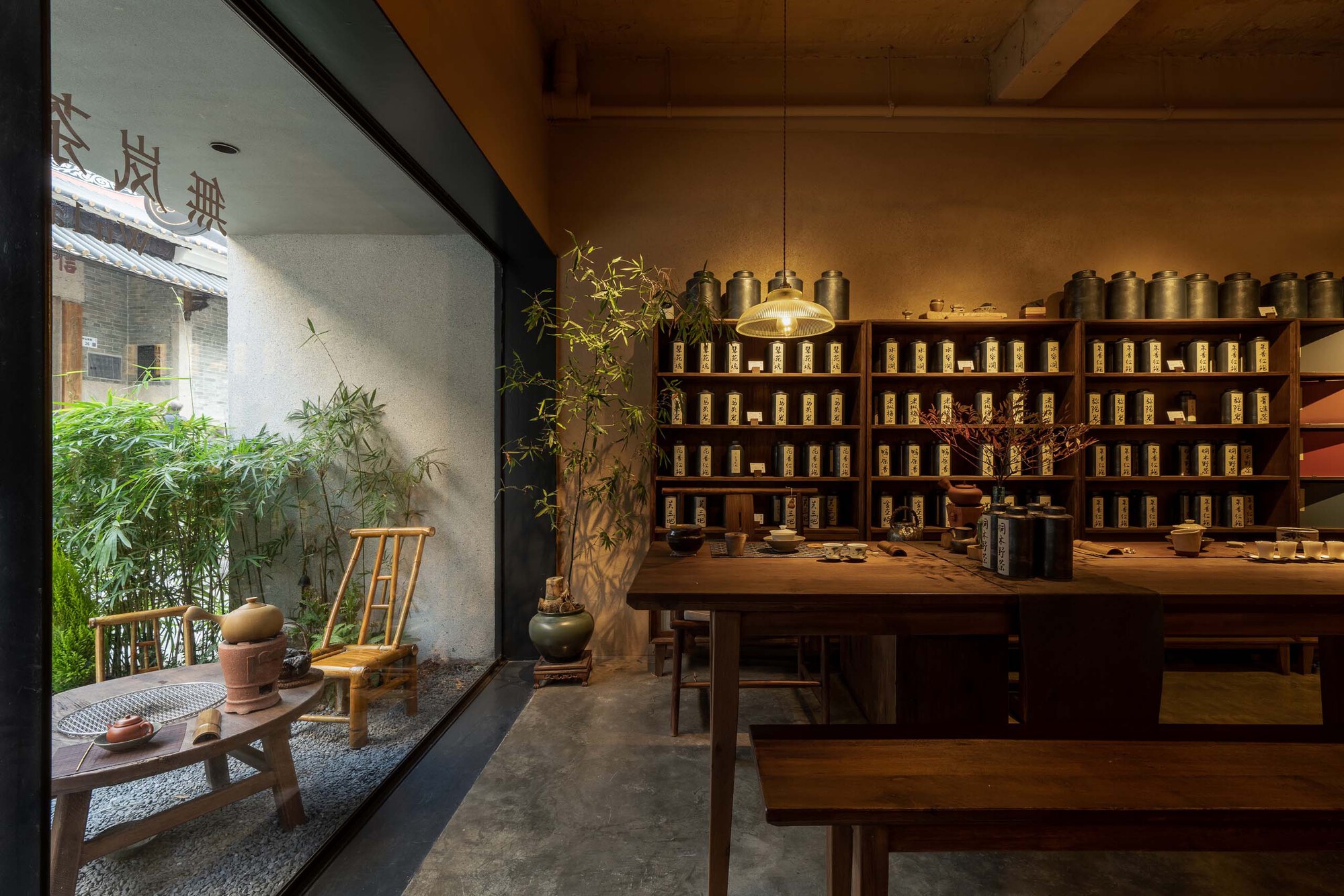 南头古镇 CM 办公室丨中国深圳丨CM Design-25