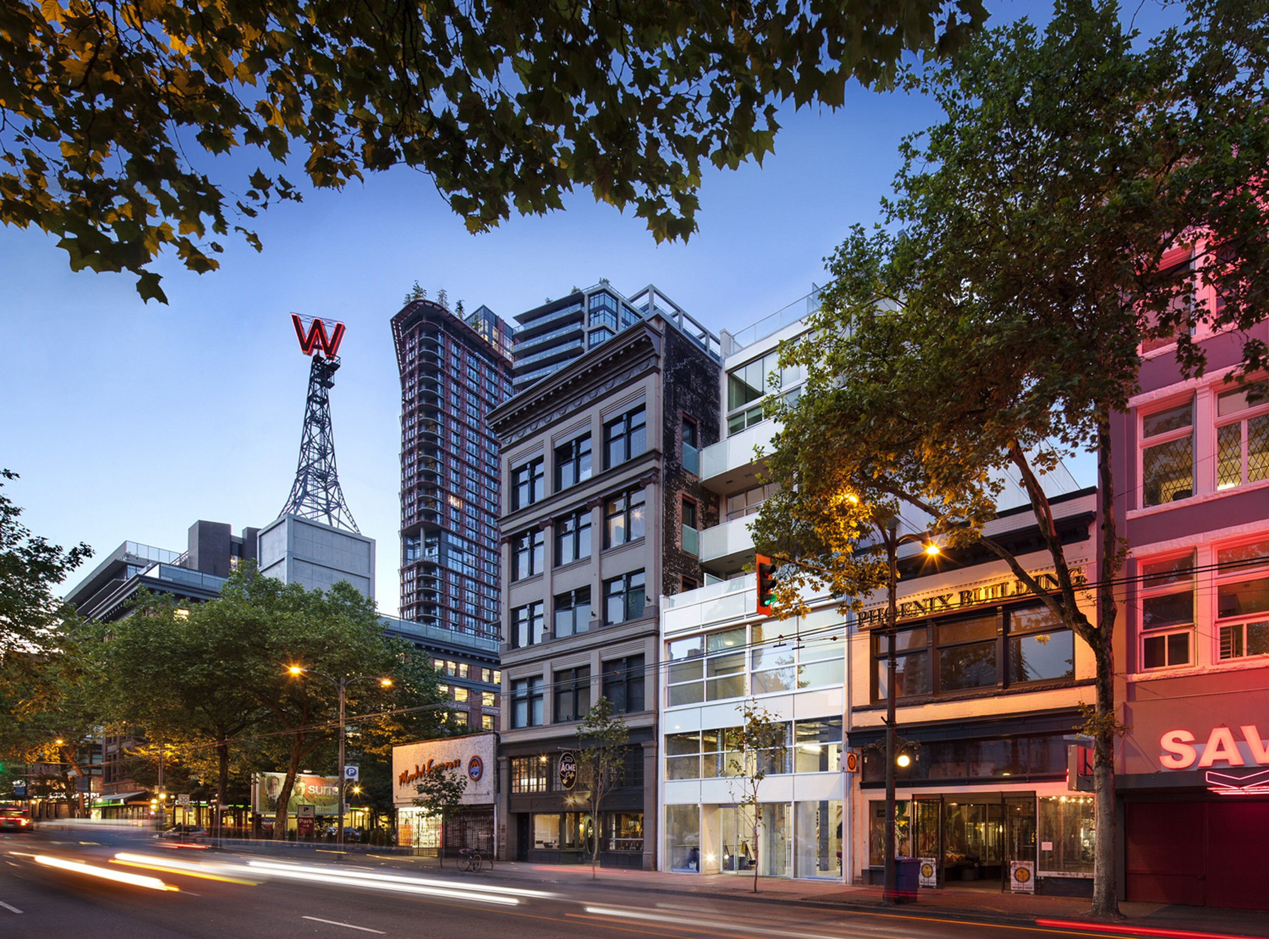 温哥华巴黎街区-12