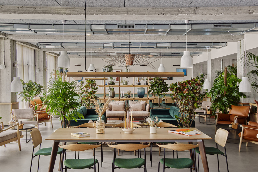 德国 WunderLocke 公寓式酒店丨德国慕尼黑丨Holloway Li 事务所-20