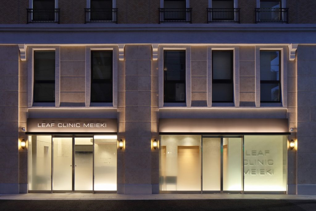リーフクリニック名駅（LEAF CLINIC MEIEKI）丨UDA建築設計-14