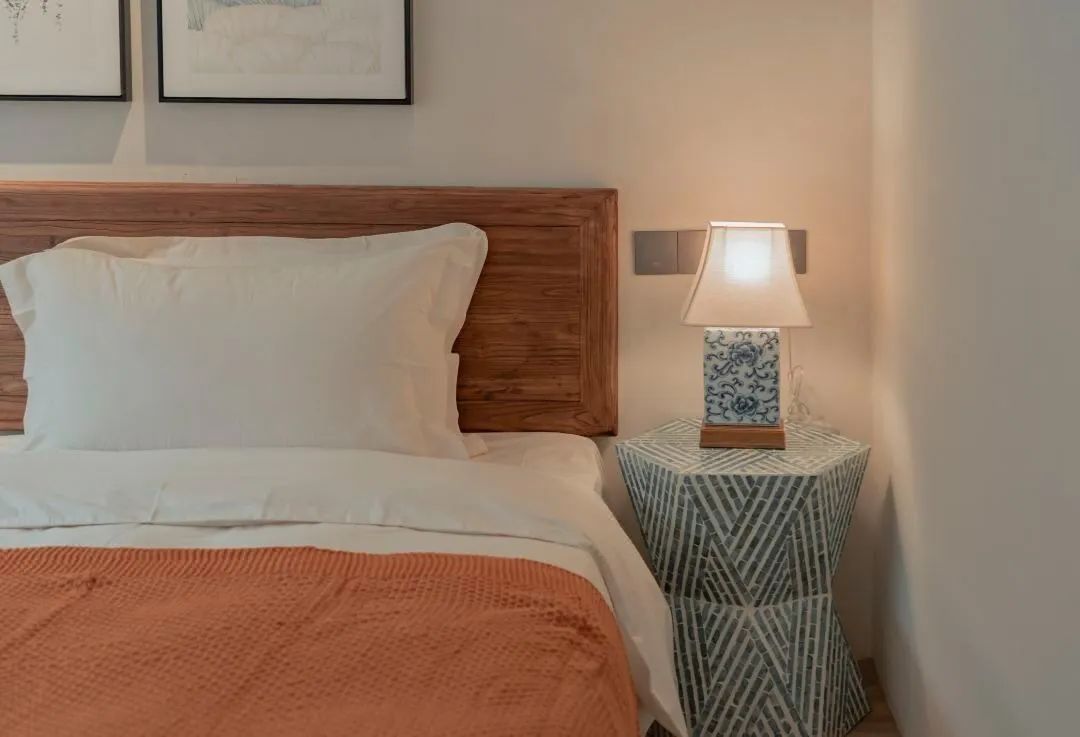 水泉映月民宿丨中国新乡丨河南凹凸环境艺术设计-78