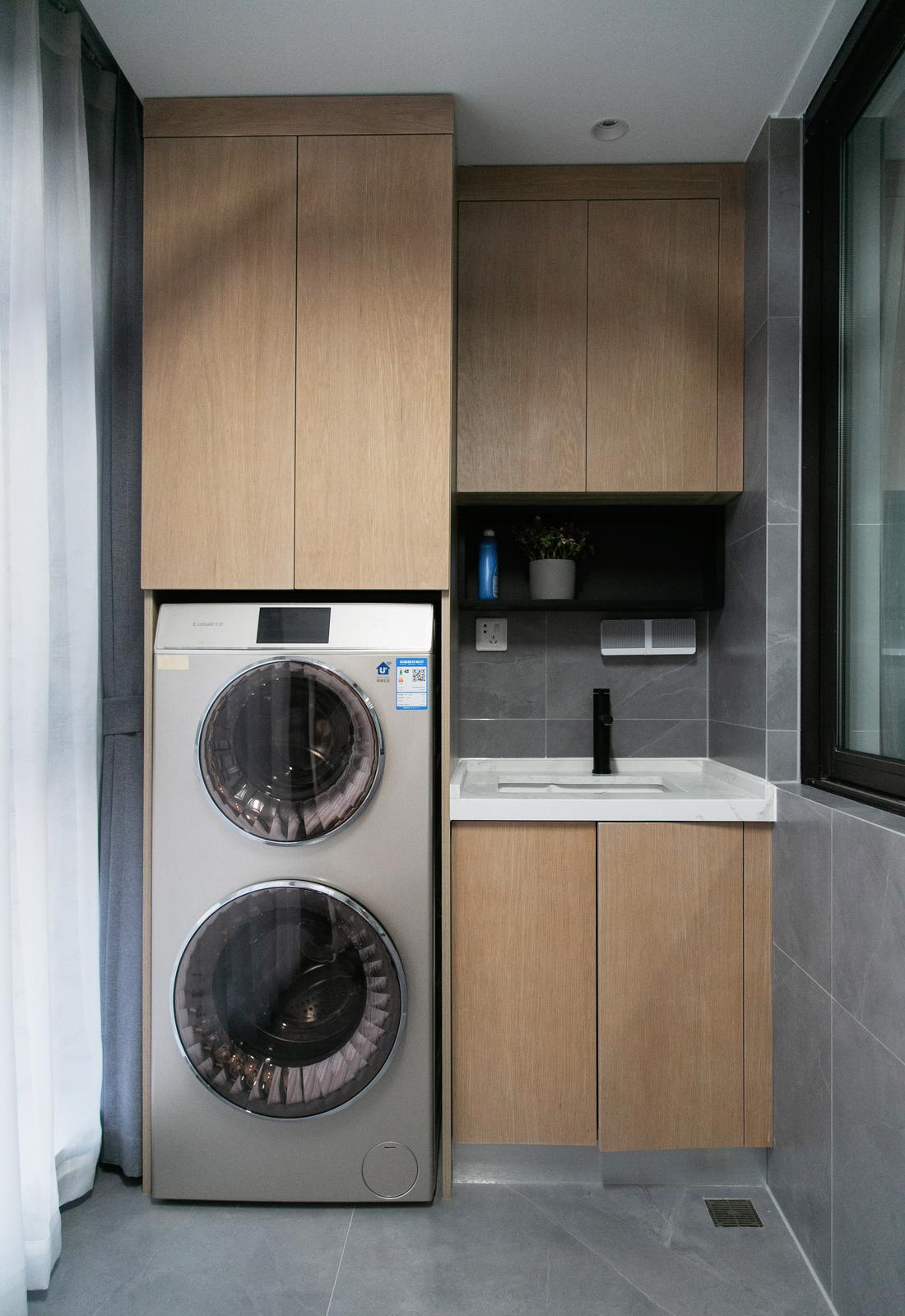 都市雅居 · 140㎡意式三口之家的温馨设计-54