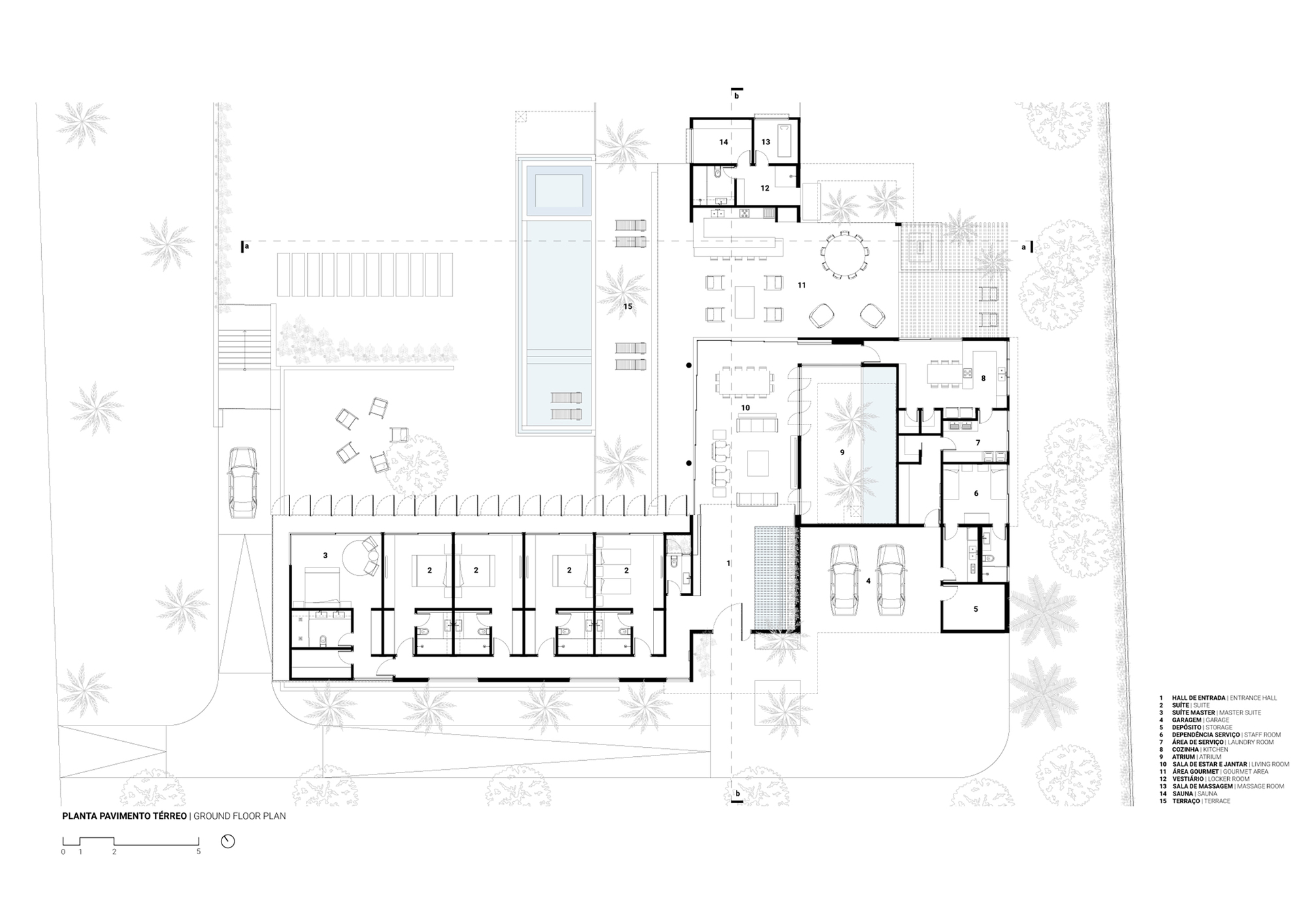 LR 住宅丨巴西圣保罗丨Padovani Arquitetos-17