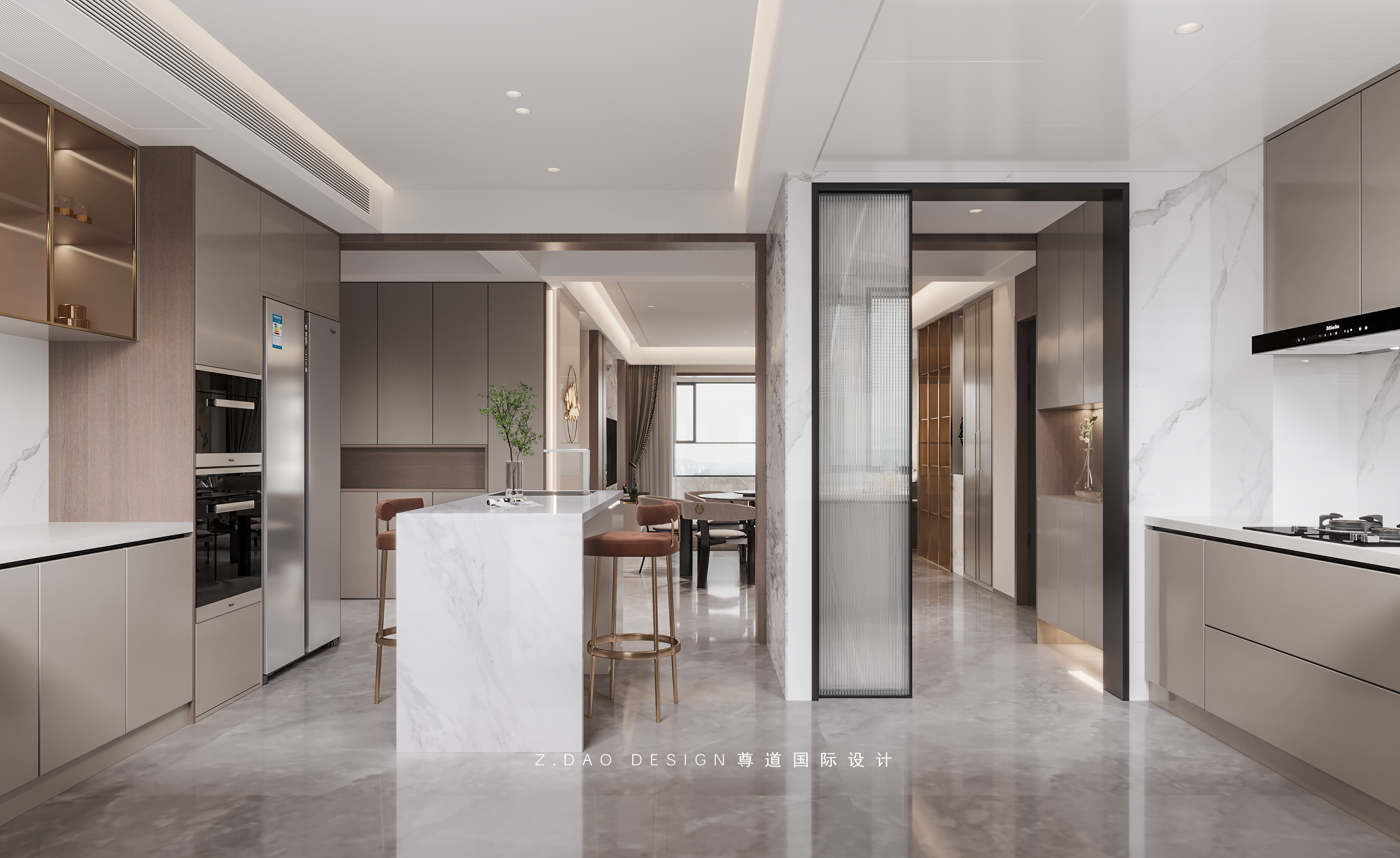 歇云阁丨中国静安丨合肥尊道国际设计-12