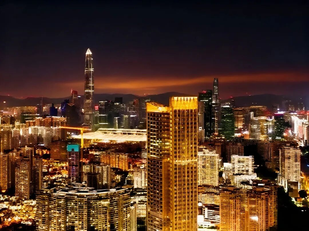 深圳加福华尔登府邸样板间丨中国深圳丨戴勇设计-6