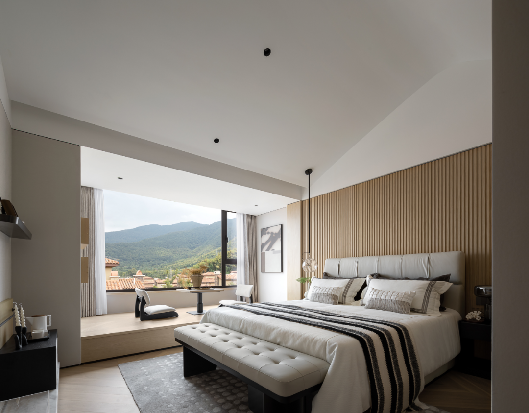 银亿丹府一品上叠样板间丨中国浙江丨EH DESIGN GROUP极尚软装陈设团队-46