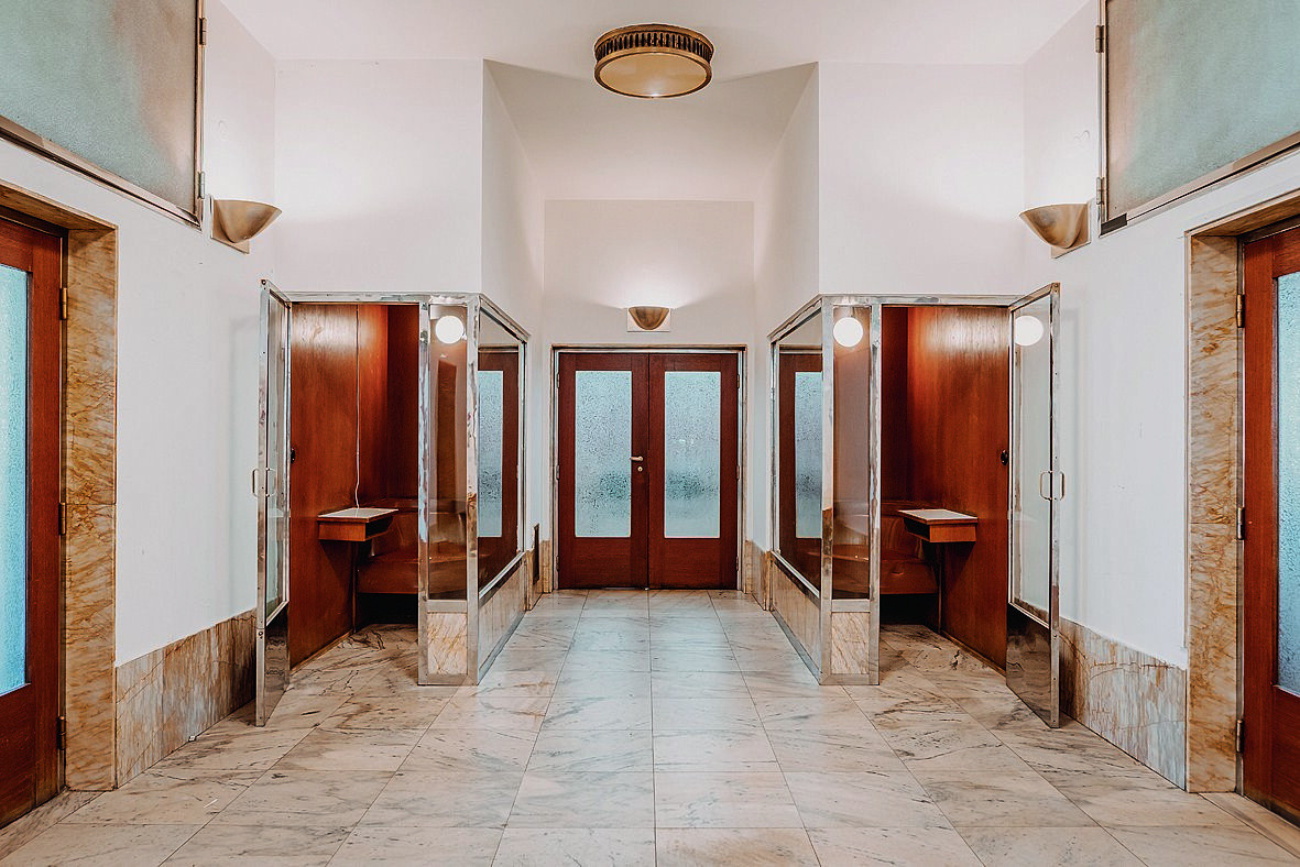 原通用养老金机构大楼改造（现杜姆拉多斯特大楼）丨捷克丨QARTA工作室-15