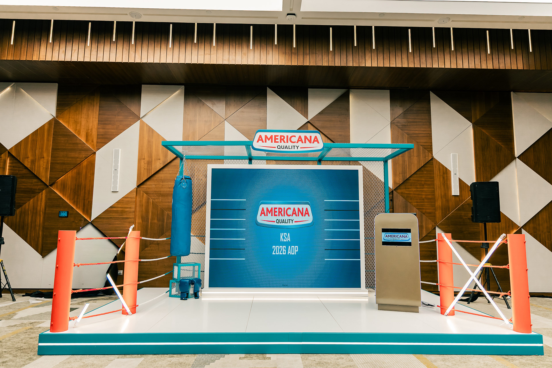 Americana Corporate Event-6