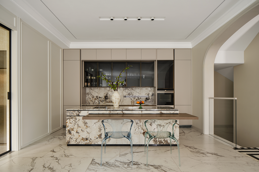 尚层装饰南瑞别墅丨中国上海丨上海浦东尚层装饰-76