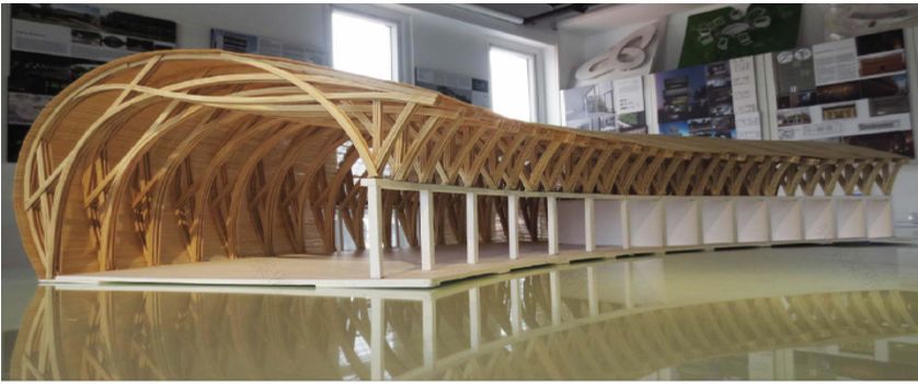 国际竹建筑双年展 | 乡土建设新视角-53