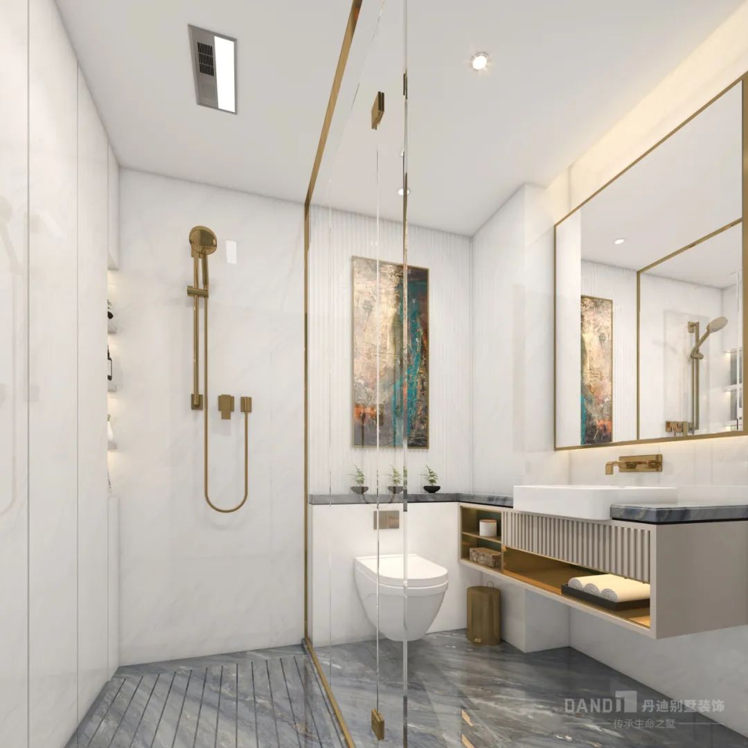 深圳恒裕滨城大平层丨中国深圳丨深圳丹迪设计团队-36