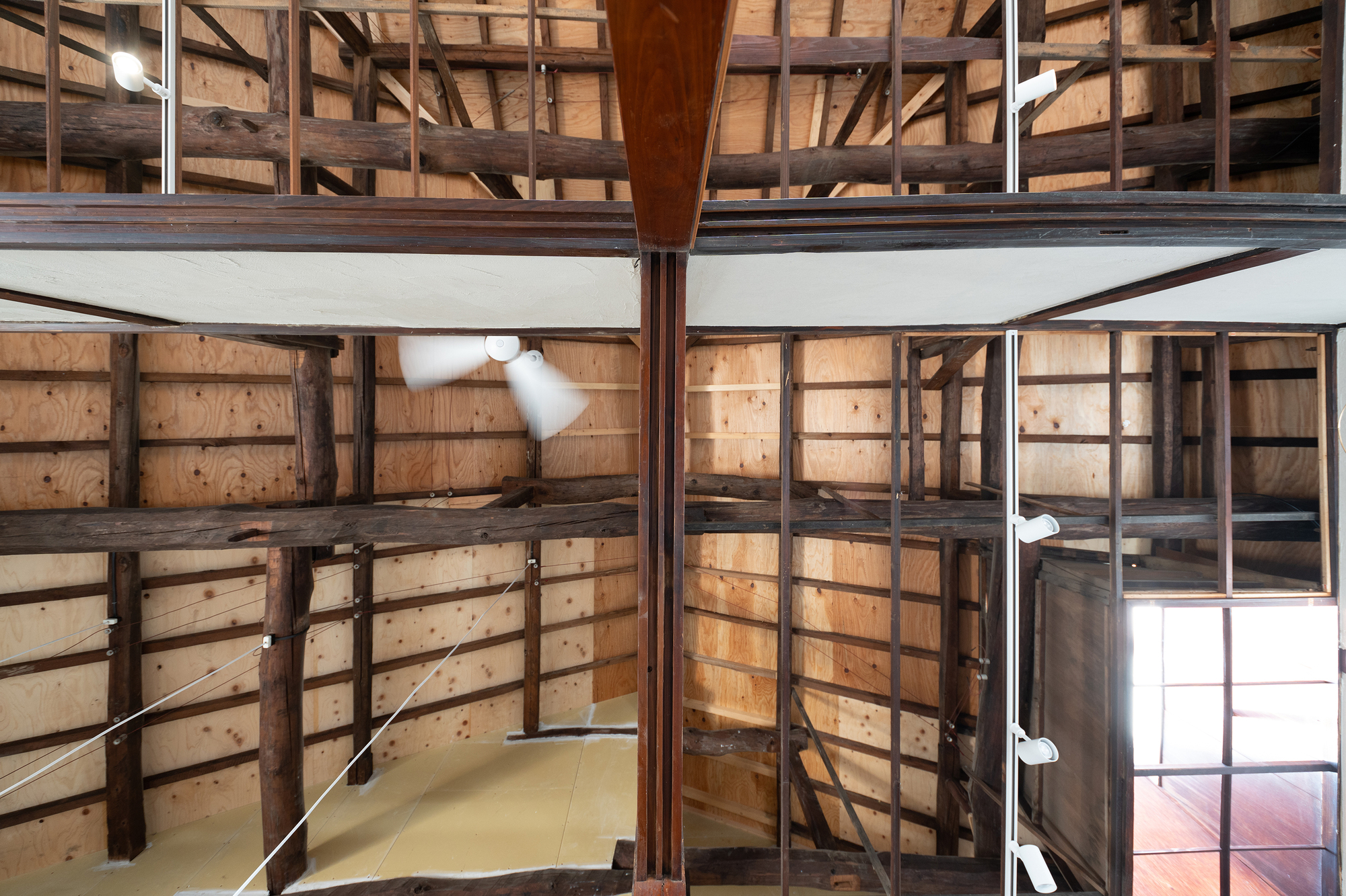 画廊形状丨日本丨Negishi Kenchiku Studio-29