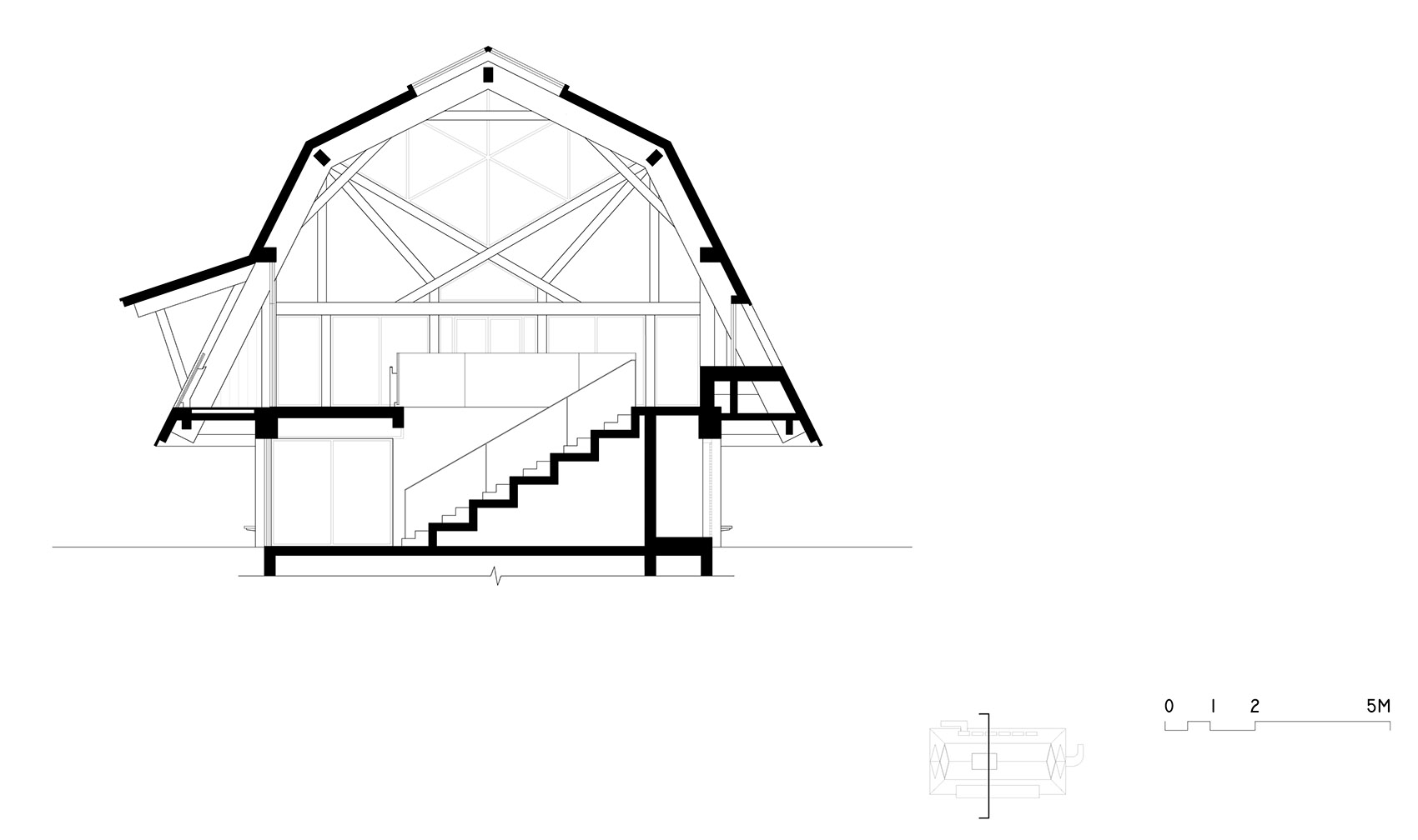 长宁外环生态公园带市民服务驿站丨中国长宁丨致正建筑工作室,冶是建筑-170