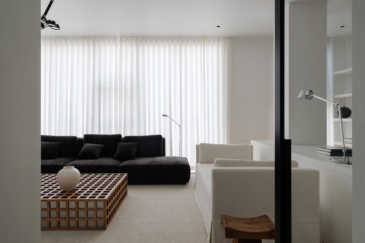 穿行其间的辽阔 别野筑造丨中国郑州丨MOOI TIMELESS建筑室内设计事务所-42