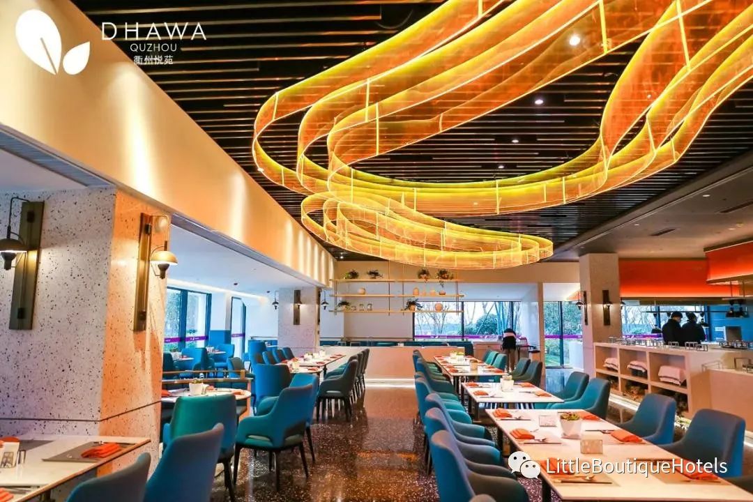 衢州悦苑酒店丨中国衢州-21