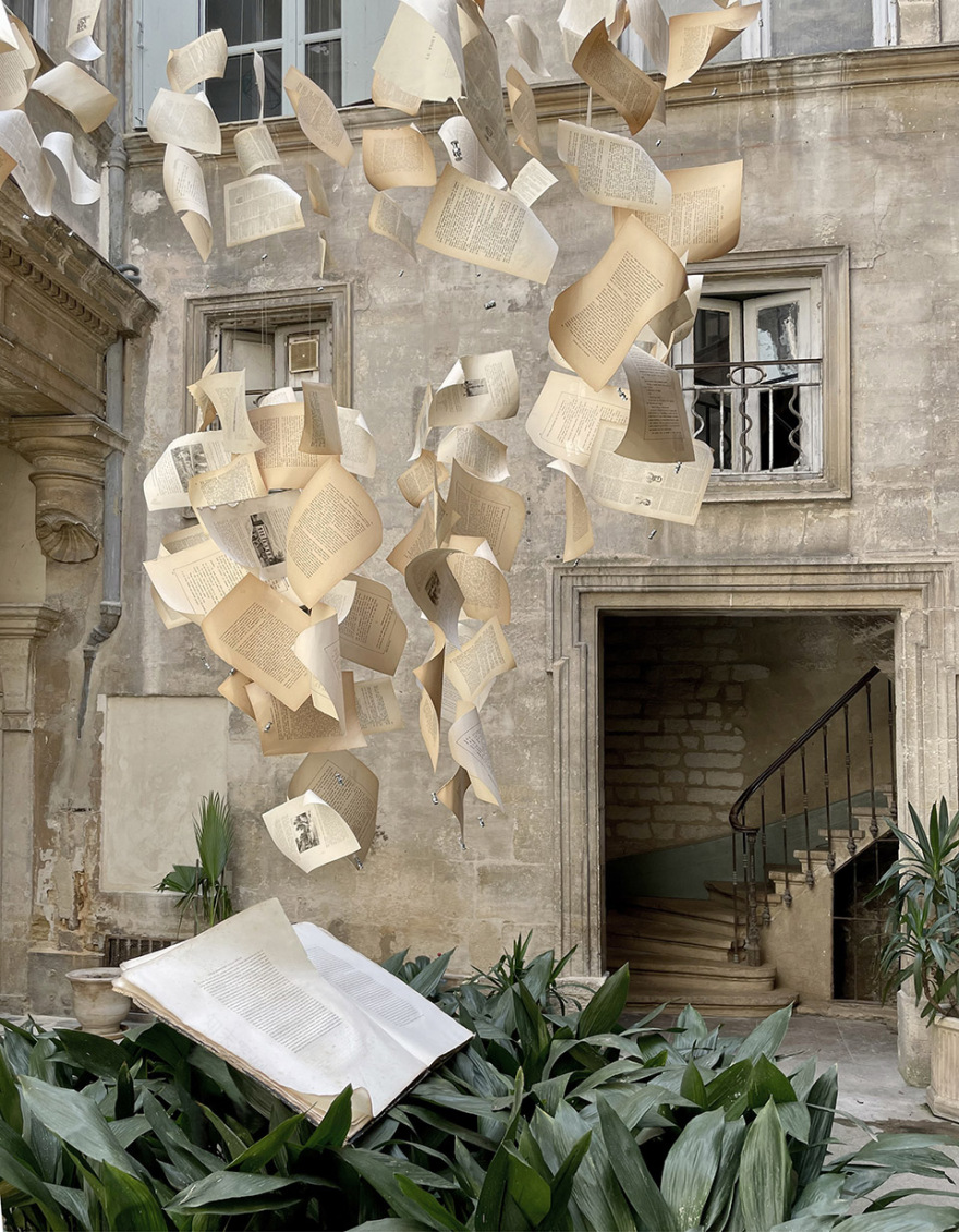 “生活之源”装置丨法国-17