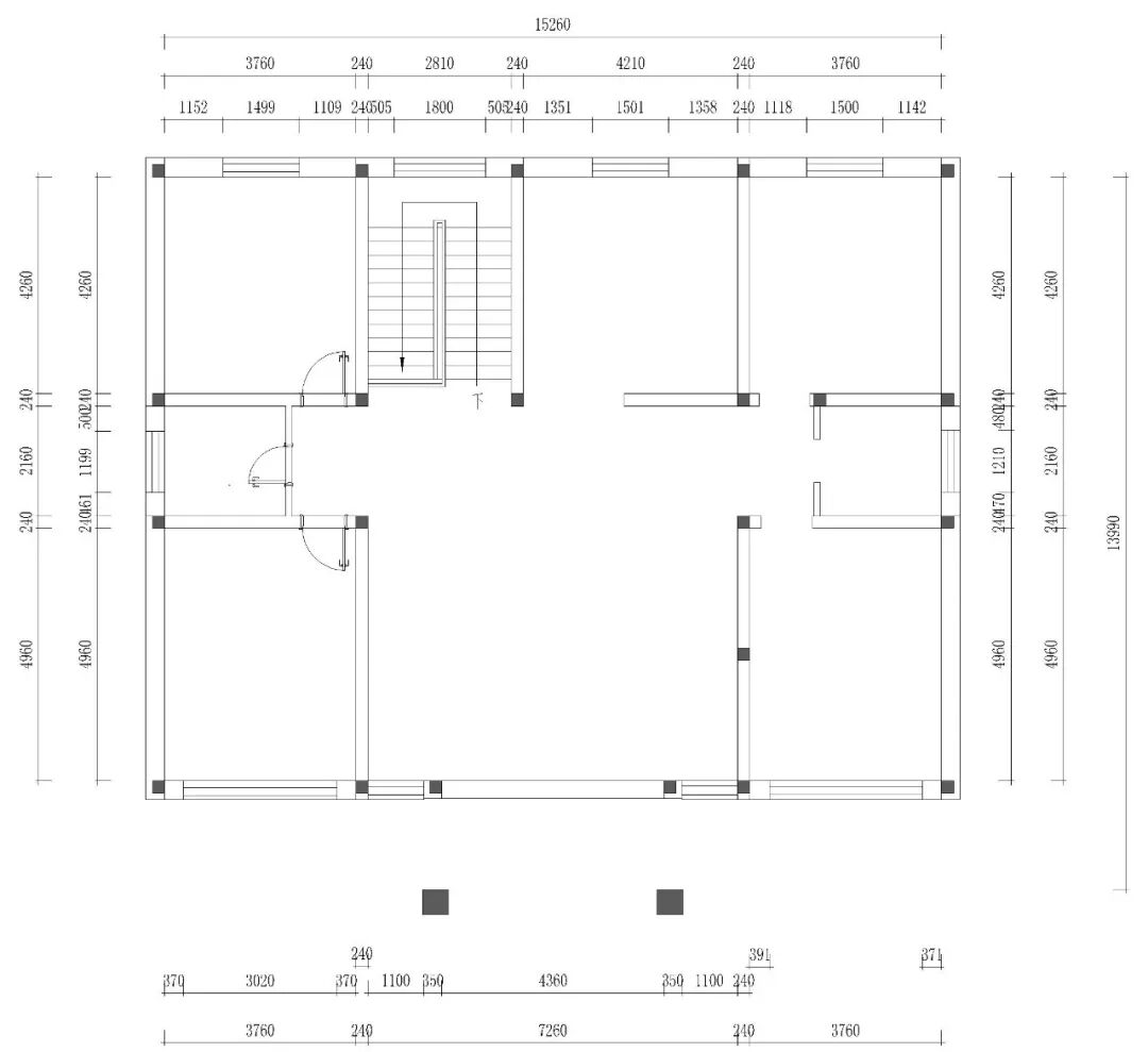 三河自建别墅|500㎡设计案例-65