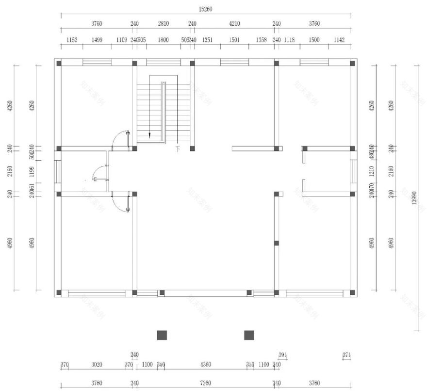 三河自建别墅|500㎡设计案例-65