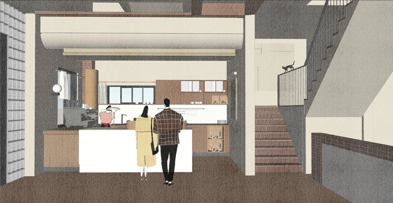 YUSHAN 民宿丨中国重庆丨秩合予美空间设计研究室-13