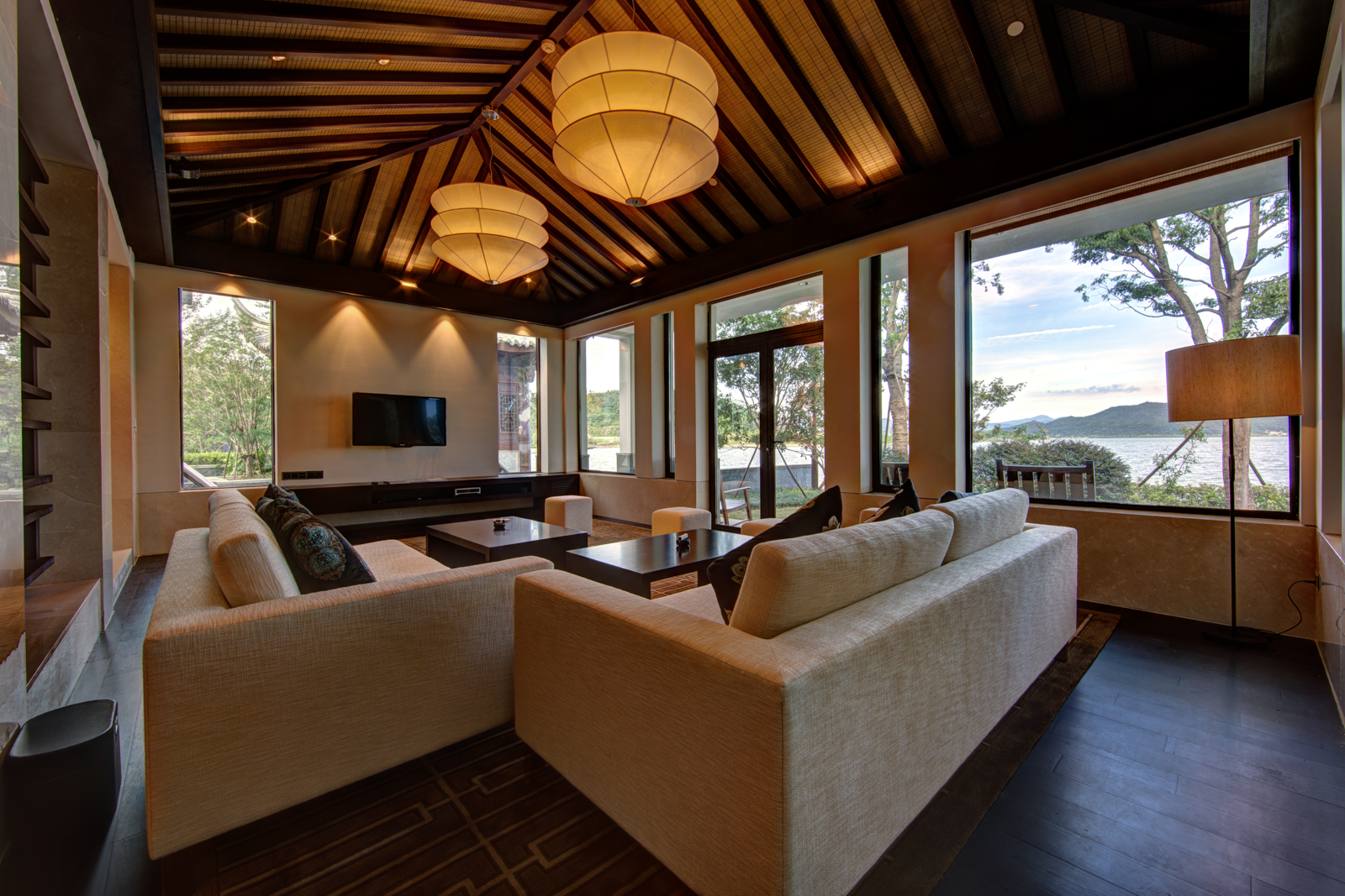 宁波柏悦酒店-3-32