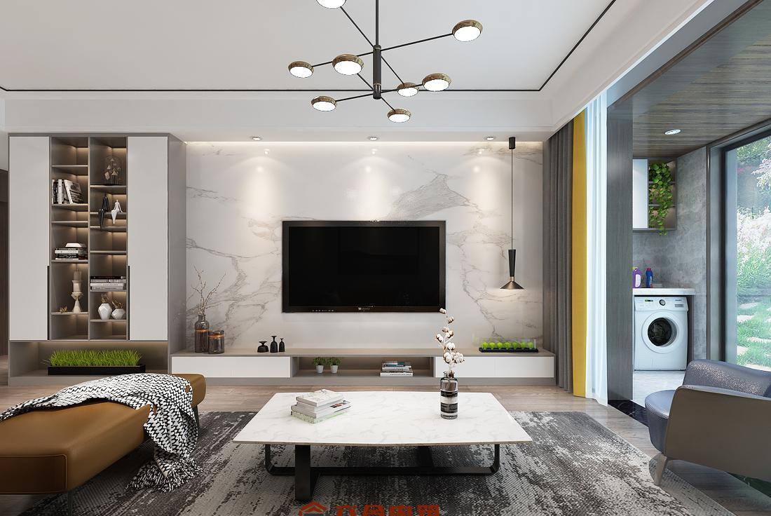 温馨现代家居-0