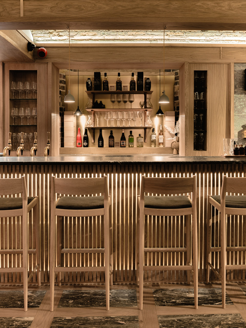 SACHI 餐厅家具设计丨英国伦敦丨NORM ARCHITECTS+Karimoku-23