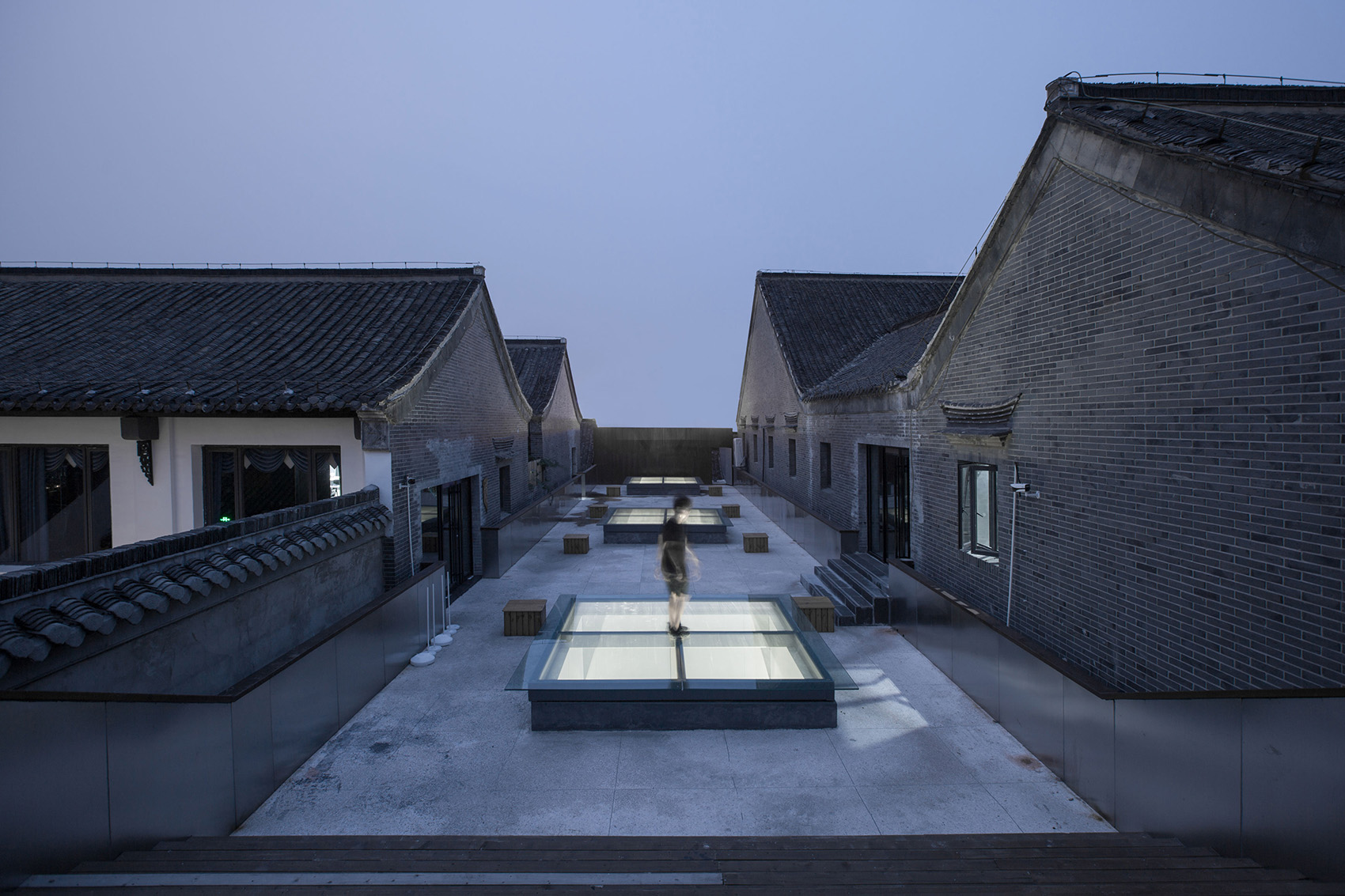 留云草堂·画家许宏泉怀柔工作室丨中国北京丨普罗建筑事务所-77