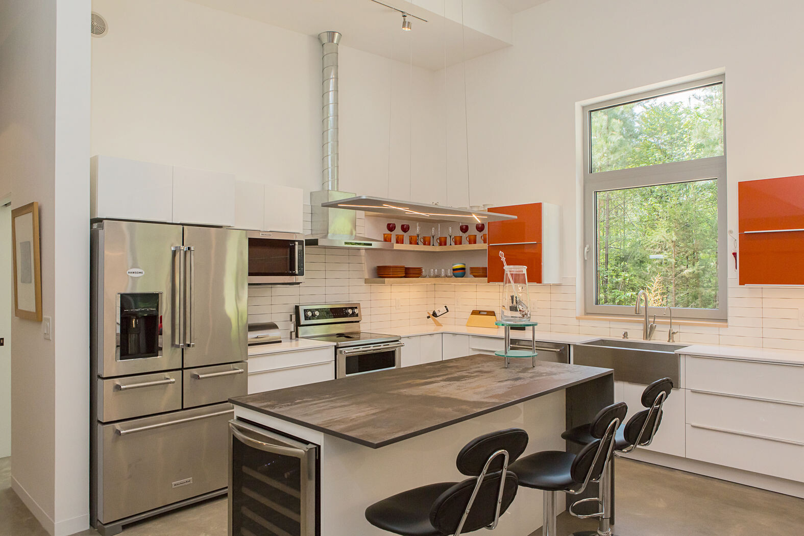 绿色现代家园 · Serdar Net Positive Residence-44