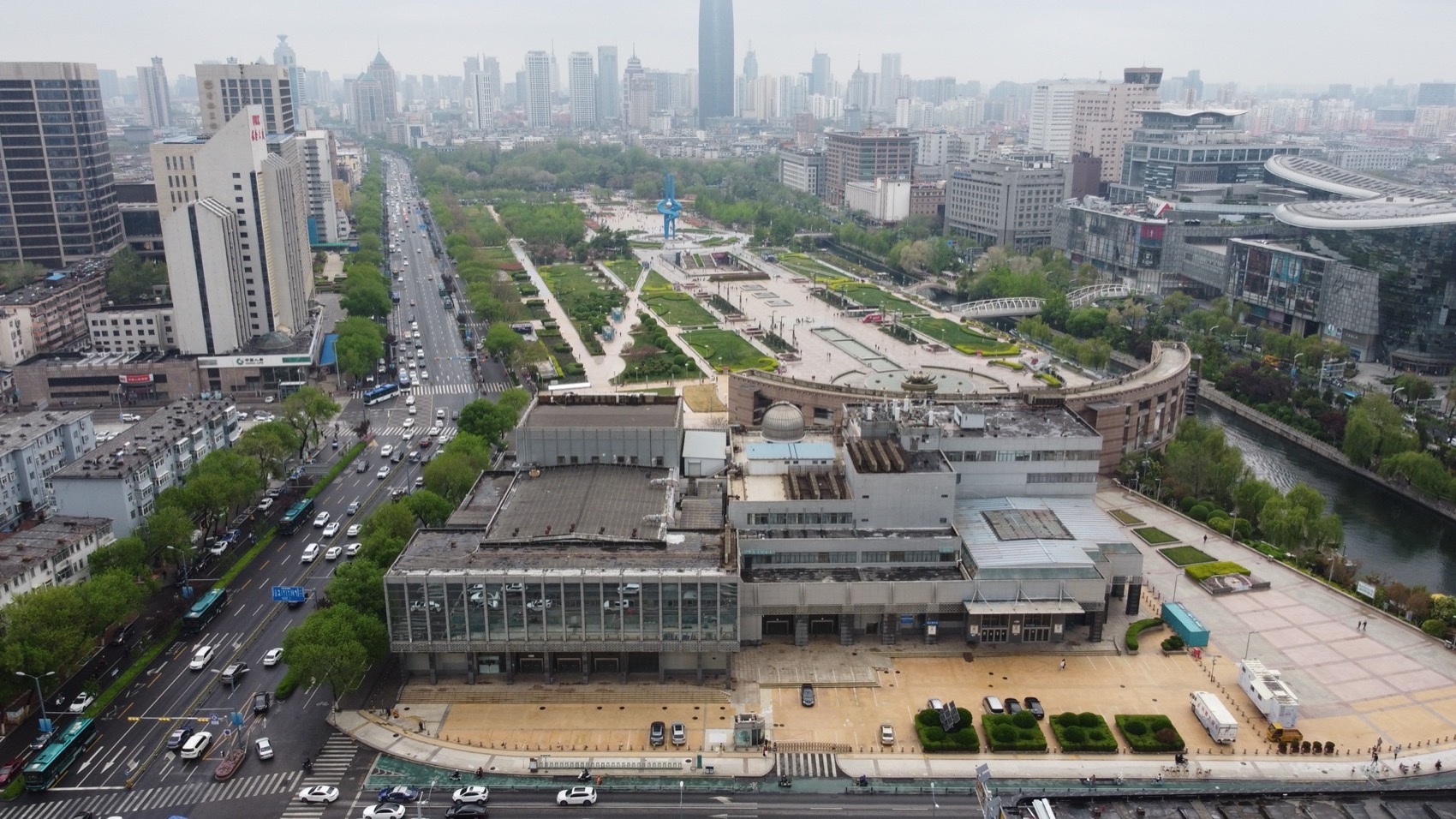 山东韩美林艺术中心项目改造丨中国济南丨同圆设计集团股份有限公司,杭州典尚建筑装饰设计有限公司-157