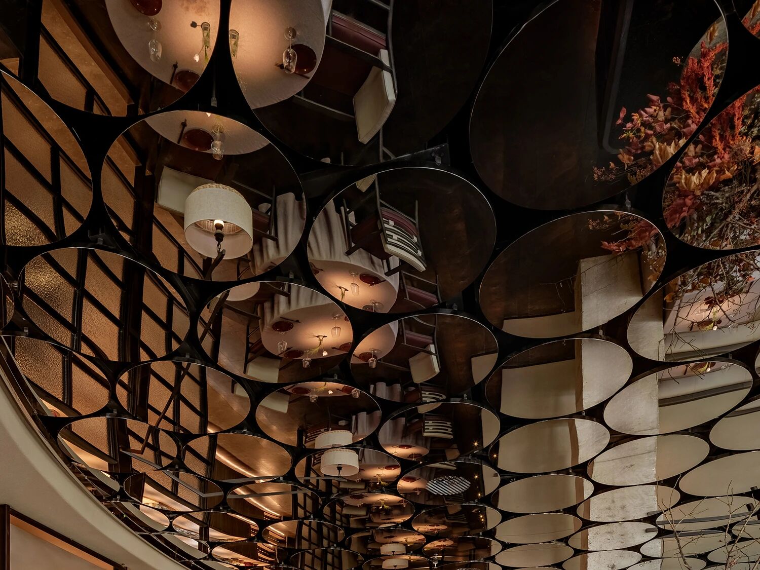 喜尚鲜·东北小馆丨中国上海丨IN.X屋里门外设计-52