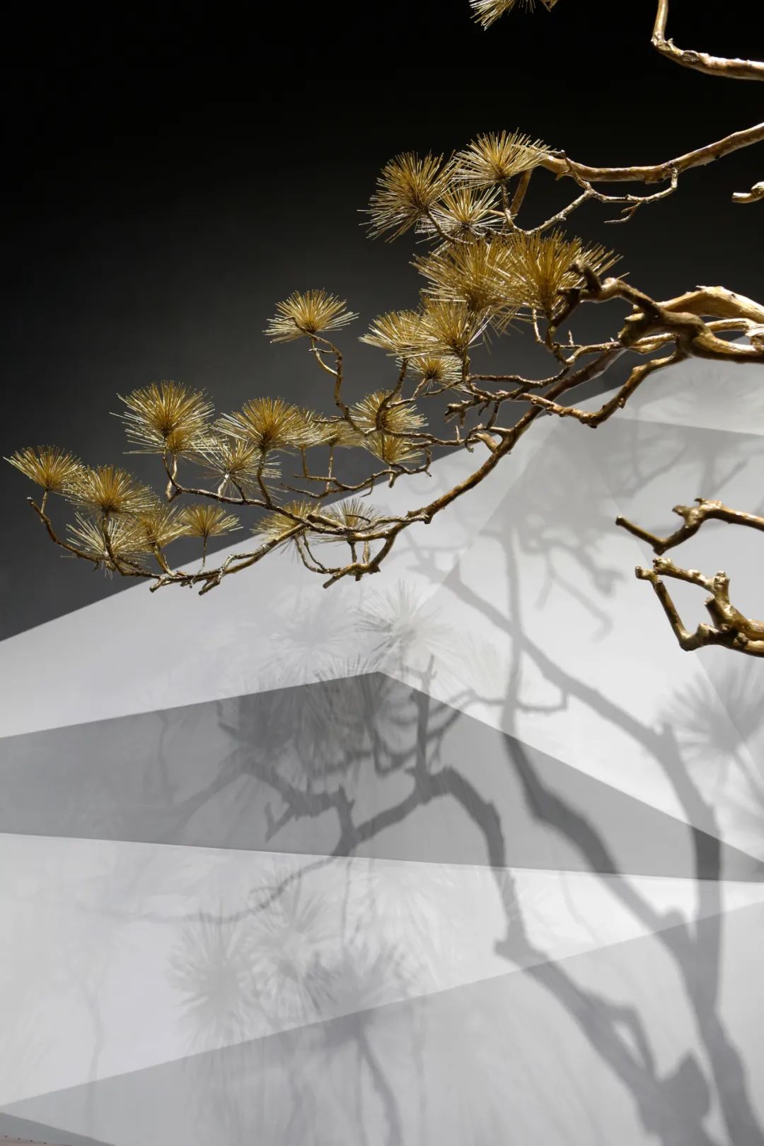 ZJ · DESIGN至简设计｜ARTMEN 金属艺术空间-97