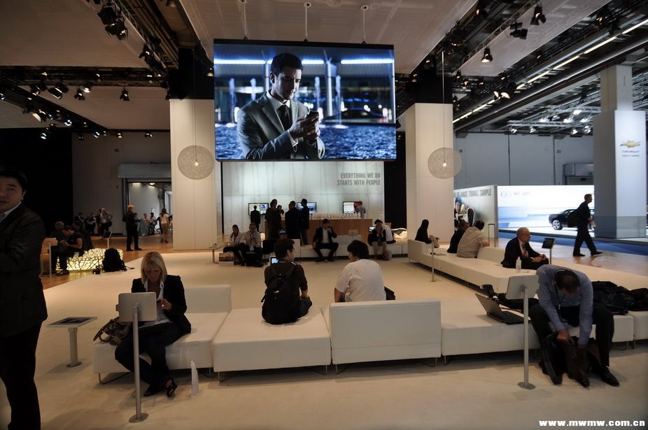 法兰克福国际车展-2-21