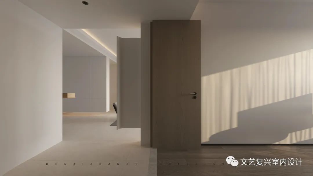 江阴黄山华都文艺复兴风格精致平层设计丨文艺复兴室内设计-18