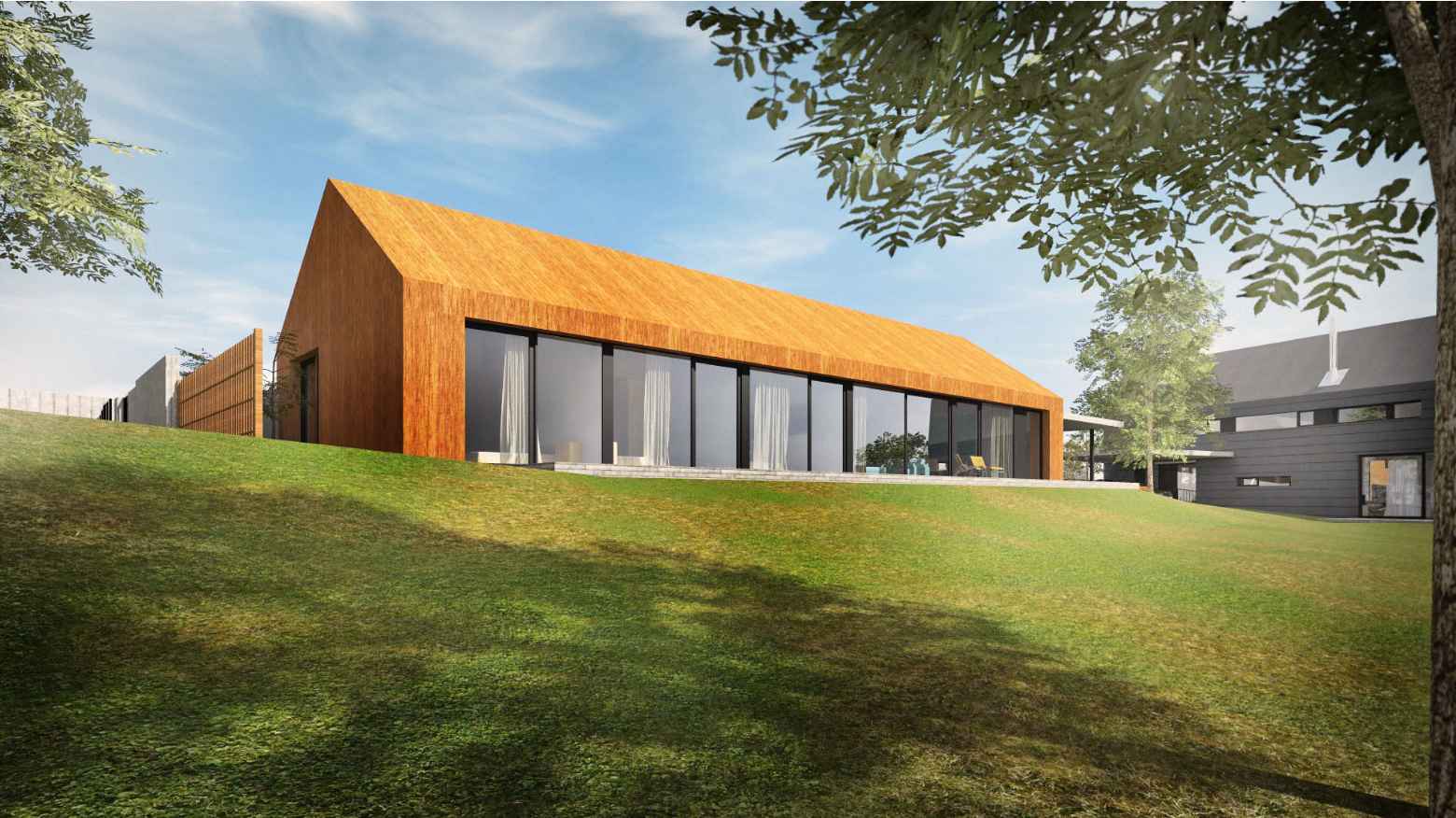 Rodinné domy v Kostelci u Křížků – Mrva.net-28