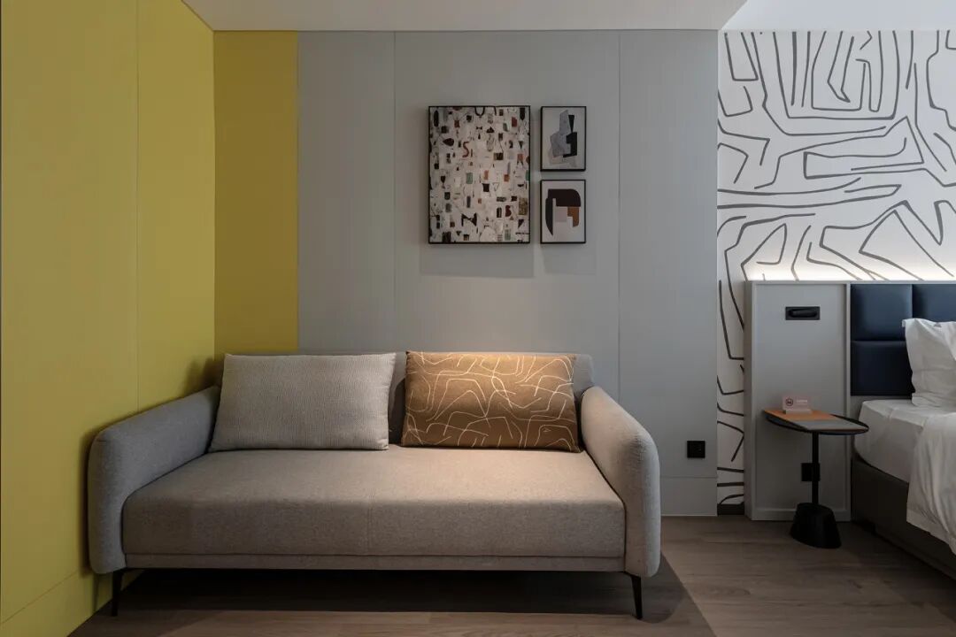 匠著|深圳华侨城创意园嘉途酒店：轻装与灵感同行，呈献商旅chill时光！-52