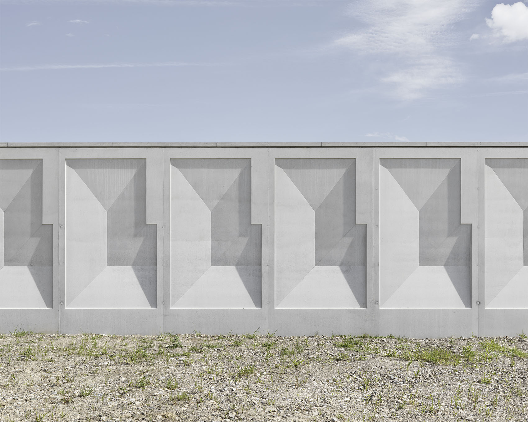 斯特劳森地下水抽水站丨奥地利丨firm Architekten-7