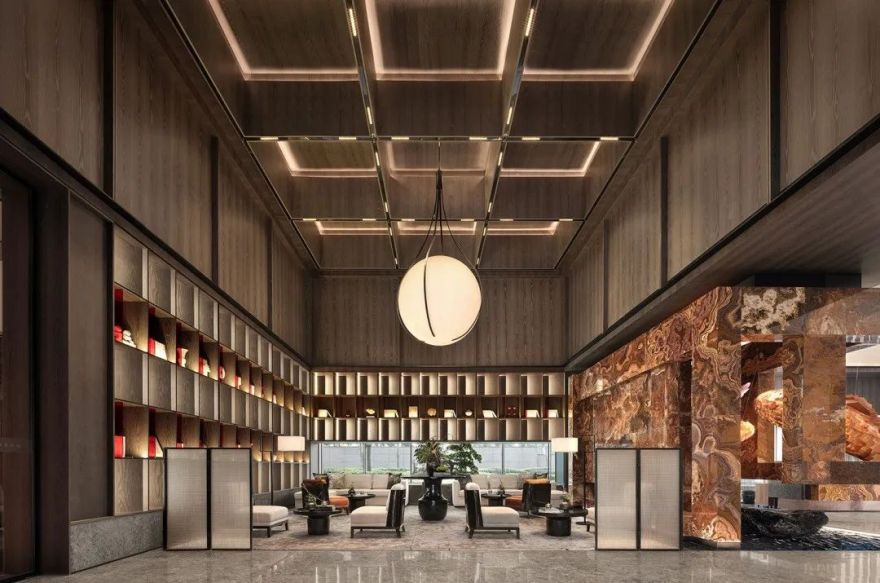 美的·云开东方丨中国无锡丨MAUDEA 牧笛设计-18