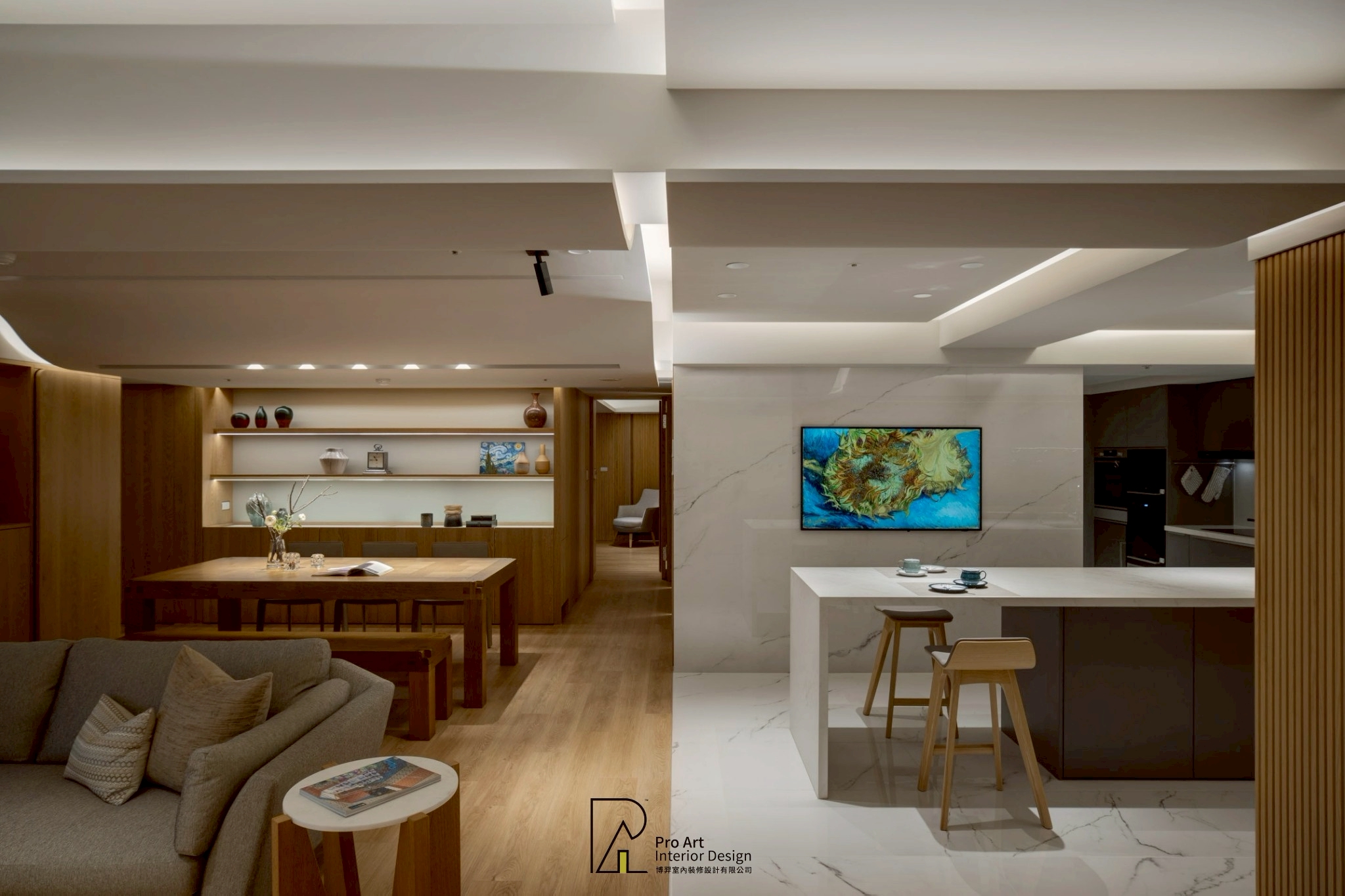 住宅空间  翁宅-10