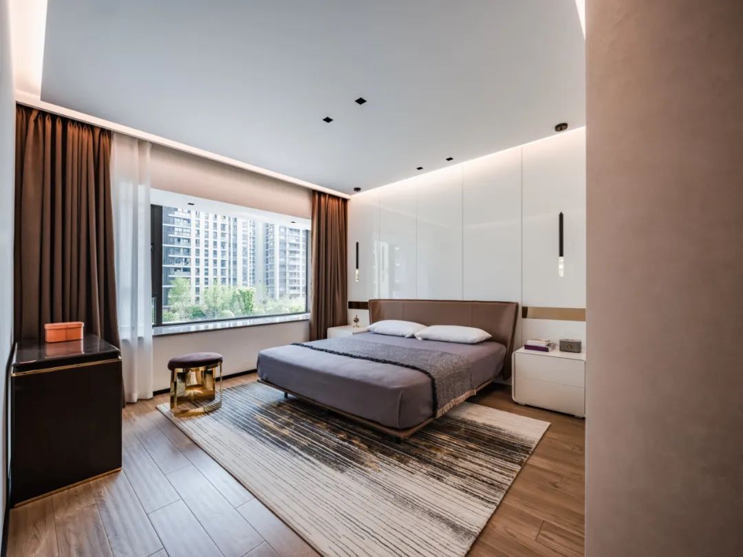 天韵水岸 | 故乡情愫的室内设计表达-80