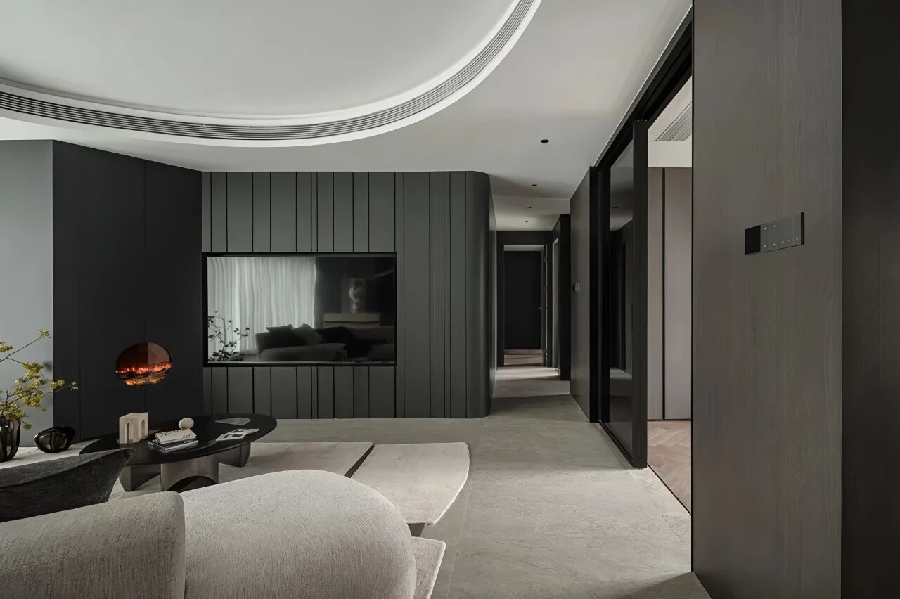 锦江悦府丨中国成都丨尚舍生活设计-14