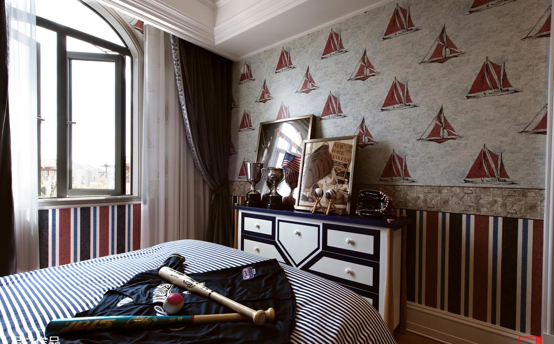 吕立丨别墅丨崇明通用昱墅--新古典主义-12