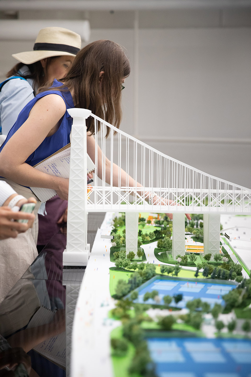 曼哈顿东岸海岸防洪建设项目丨美国纽约丨BIG  比亚克·英格尔斯事务所等多家机构-84