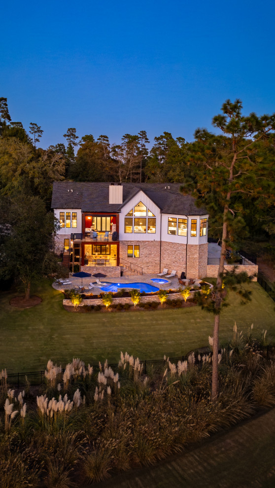 丨美国阿拉巴马丨Bob Chatham Custom Home Designs-53